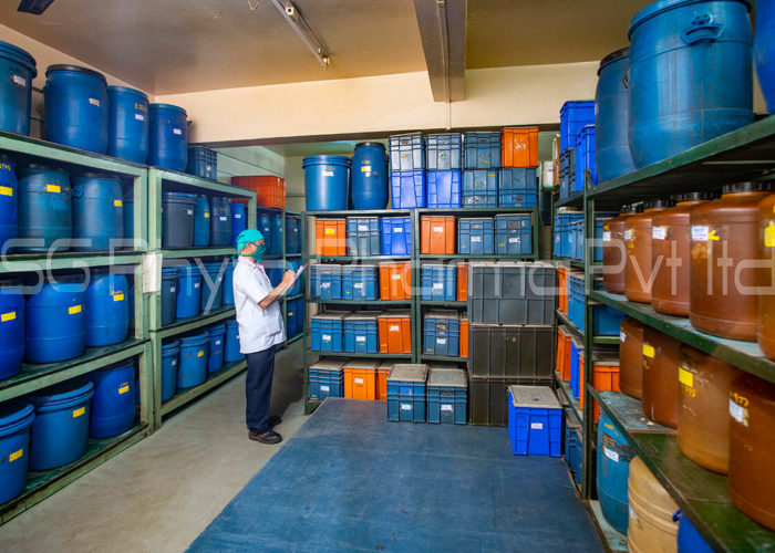 About Us  S. G. Phyto Pharma Pvt. Ltd.