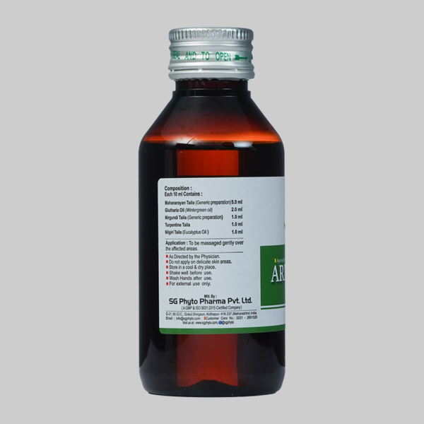 Arnopen Liniment - Image 2