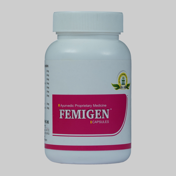 Femigen Capsules