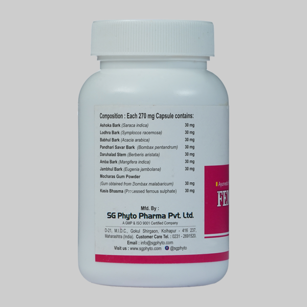 Femigen Capsules - Image 2