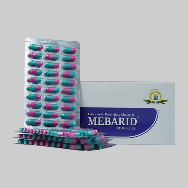 Mebarid Capsules - Image 2