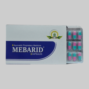 Mebarid Capsules