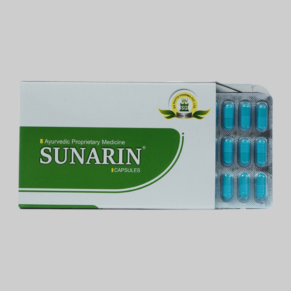 Sunarin Capsules