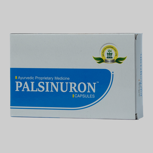 Palsiuron Capsules