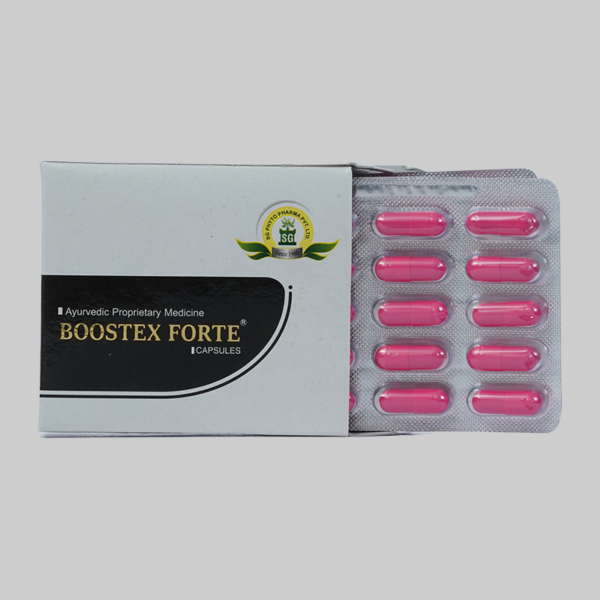 Boostex Forte Capsules - Image 2
