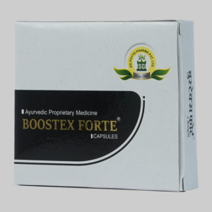 Boostex Forte Capsules