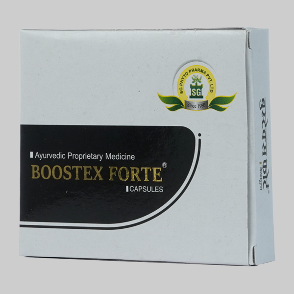 Boostex Forte Capsules