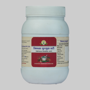 Triphala Guggul Vati