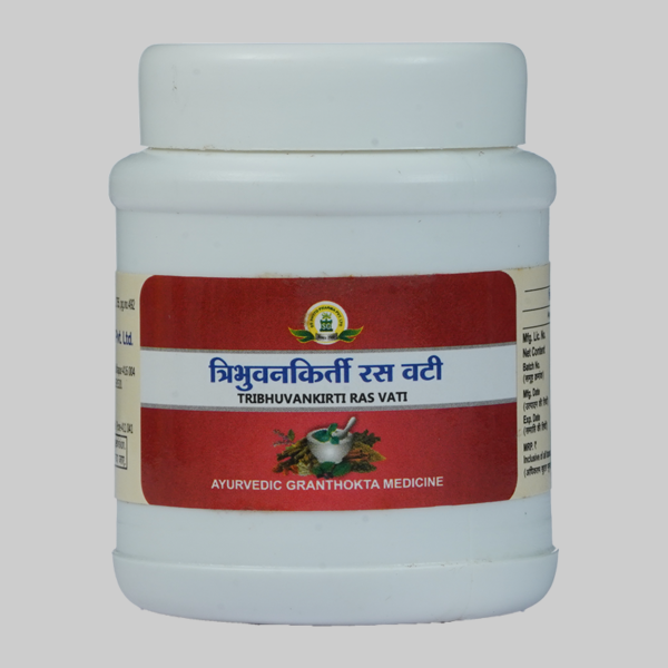 Tribhuvan Kirti Vati