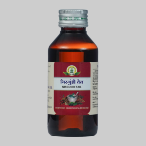 Nirgundi Taila
