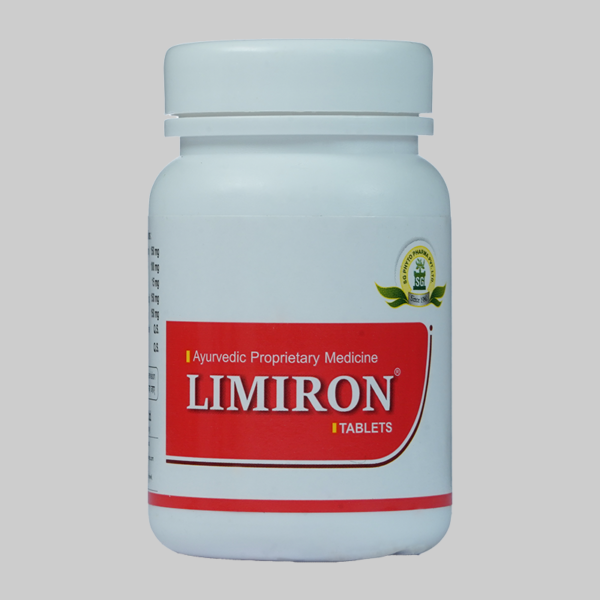 Limiron Tablets