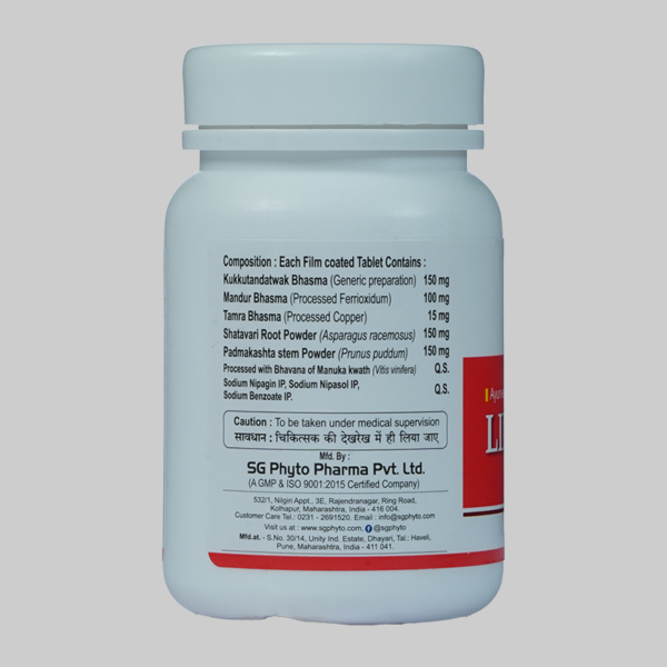 Limiron Tablets - Image 2
