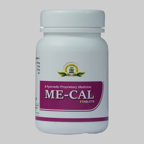 Me-Cal Tablets