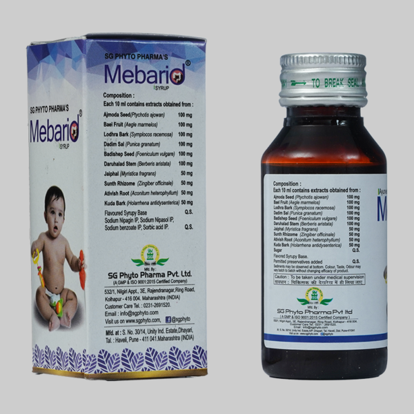 Mebarid Syrup - Image 2