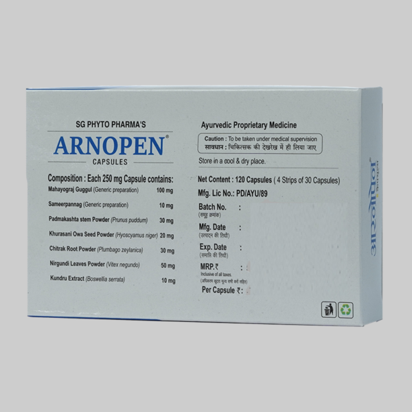 Arnopen Capsule - Image 3
