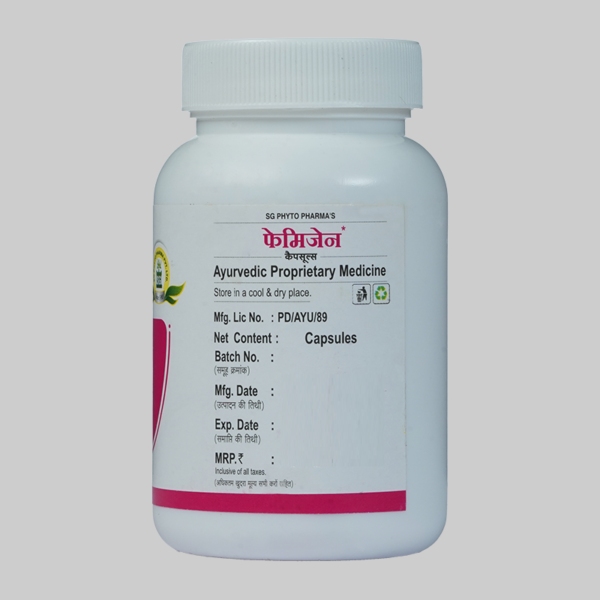 Femigen Capsules - Image 3