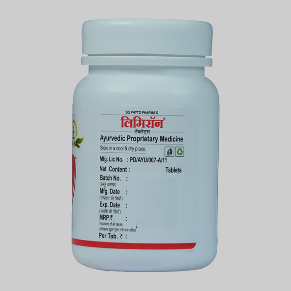 Limiron Tablets - Image 3