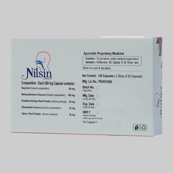 Nilsin Capsules - Image 3