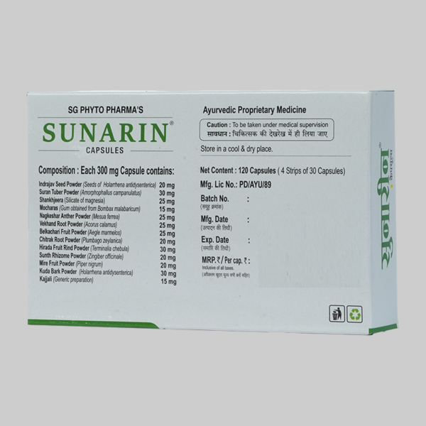 Sunarin Capsules - Image 2
