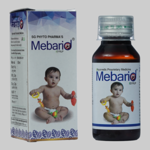 Mebarid Syrup