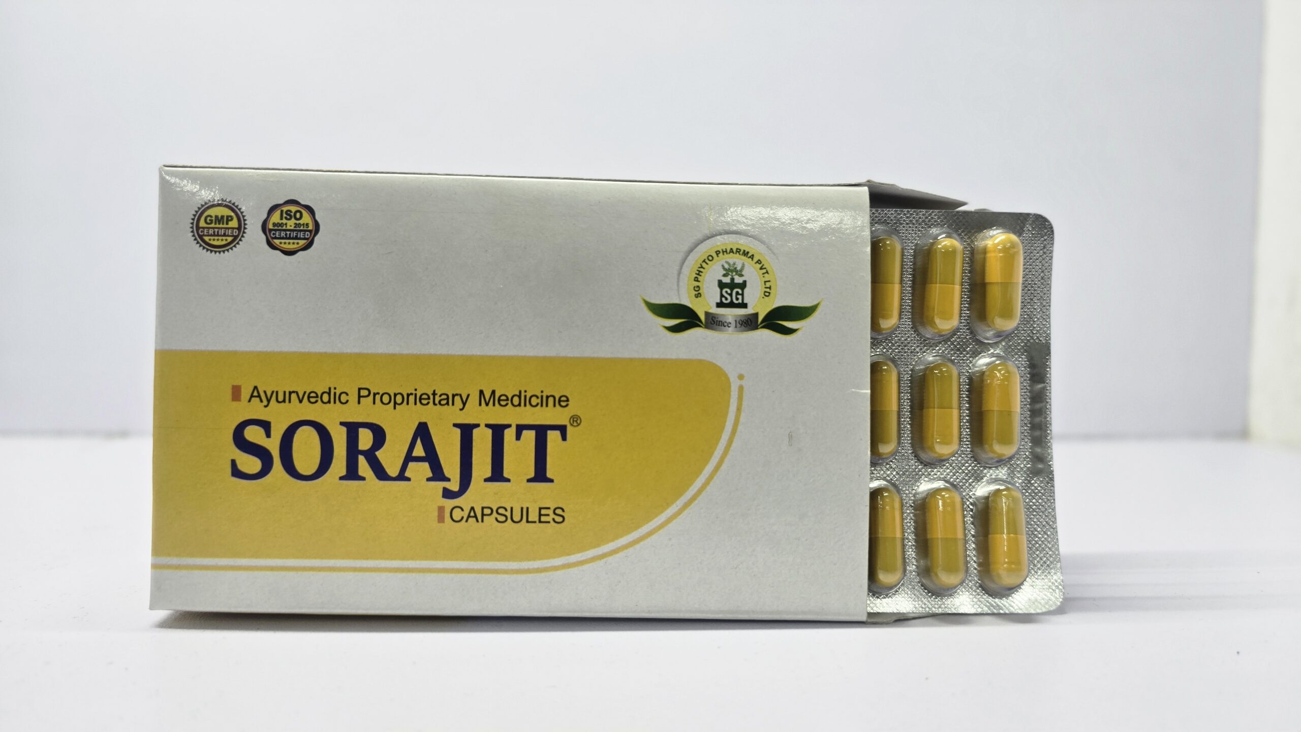 Sorajit Capsules - Image 2