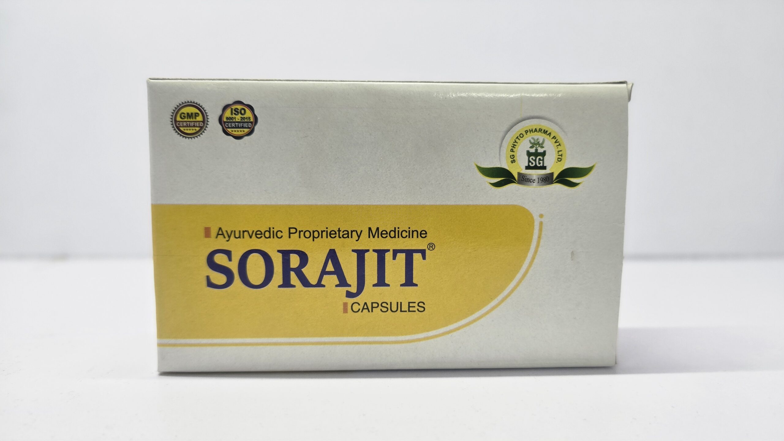 Sorajit Capsules