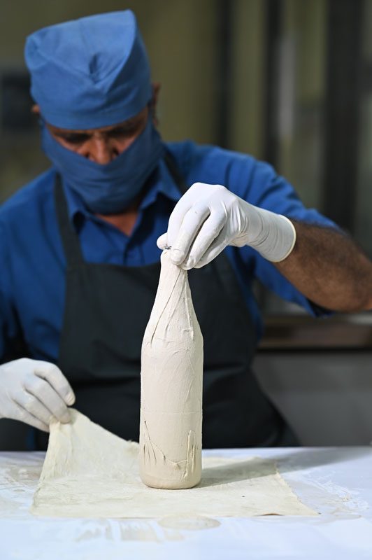 bottole_preparation